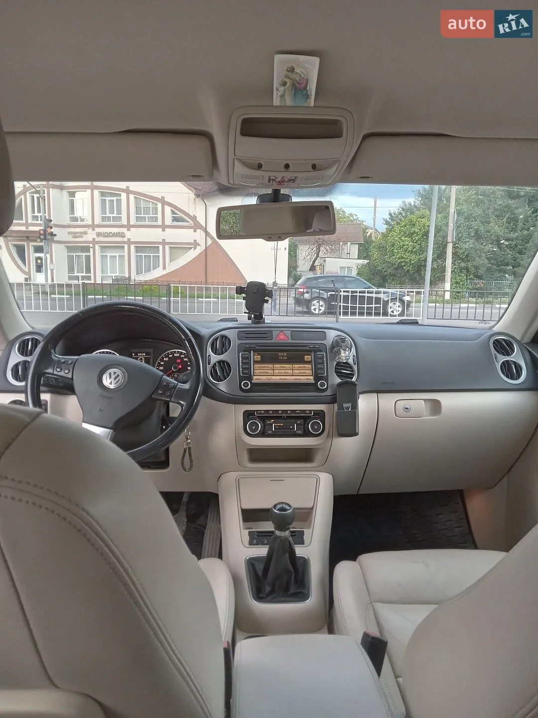 2010 Volkswagen Tiguan - мініатюра 23