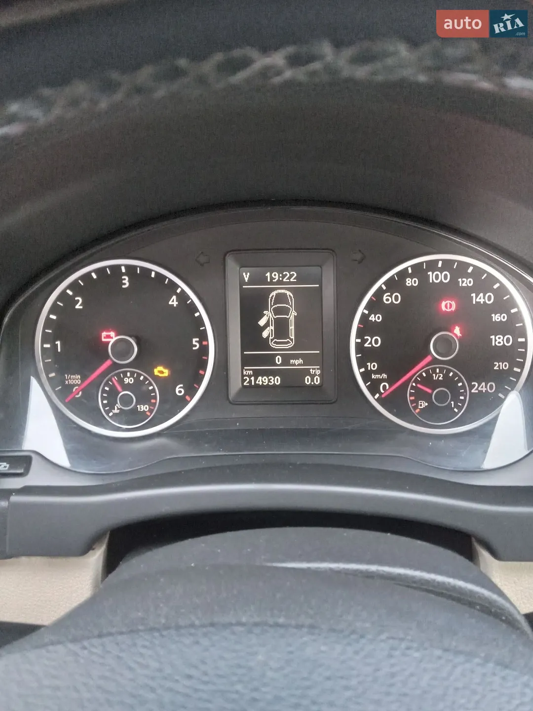 2010 Volkswagen Tiguan - мініатюра 24