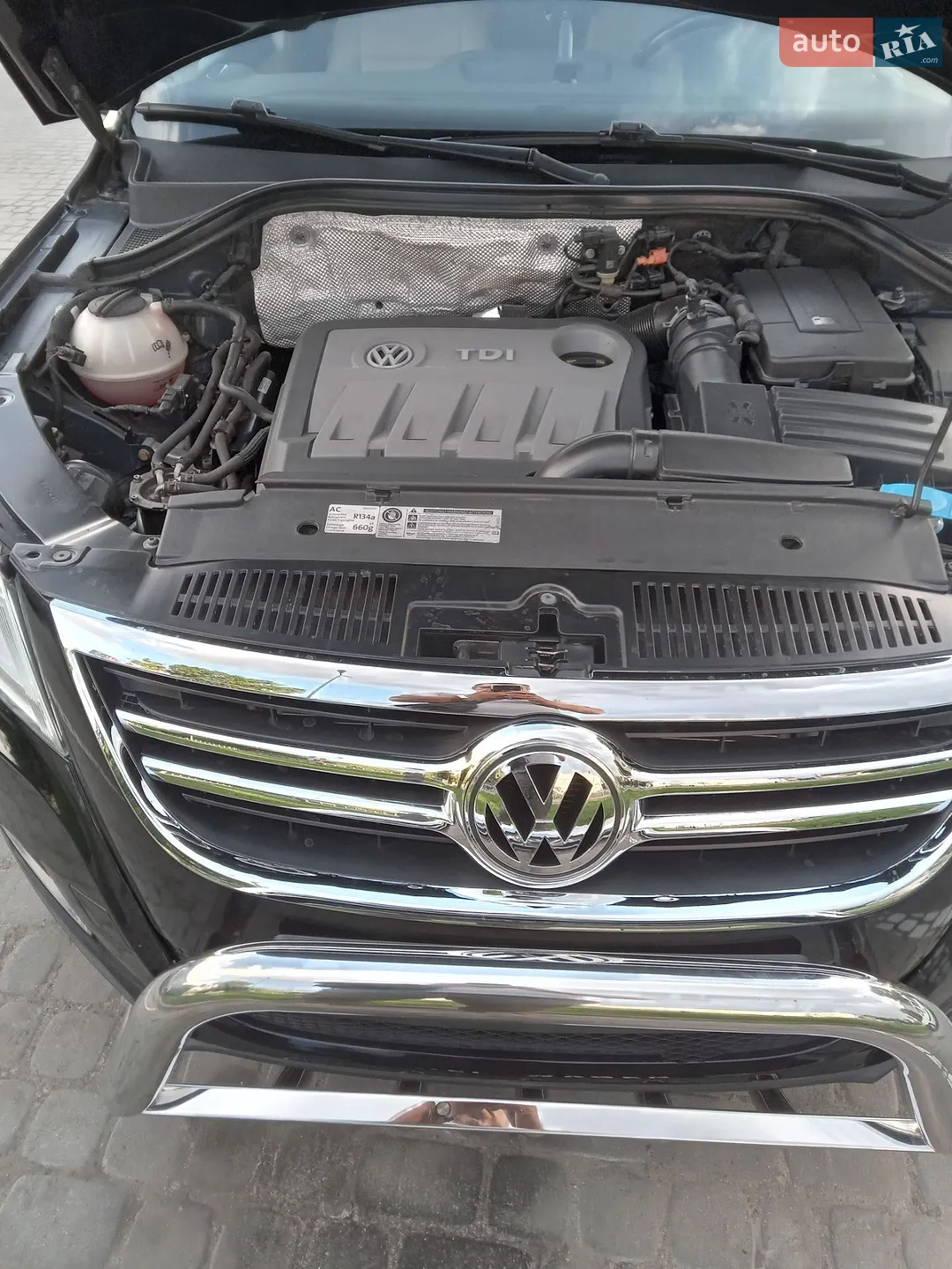 2010 Volkswagen Tiguan - мініатюра 30