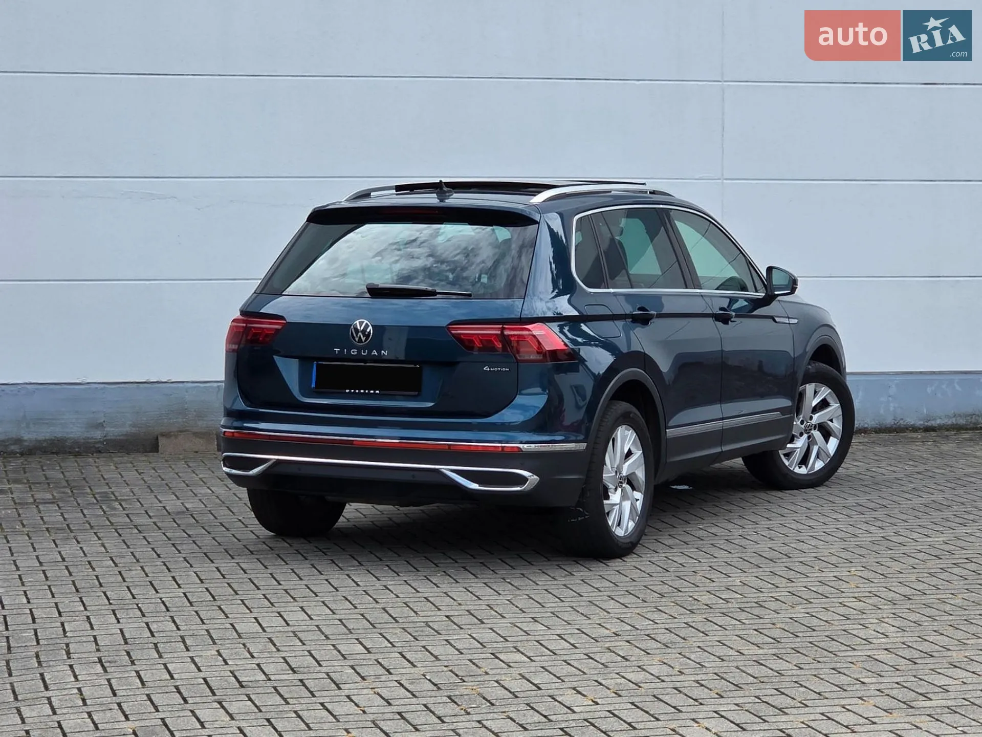 2022 Volkswagen Tiguan - мініатюра 4