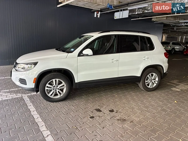 Volkswagen Tiguan