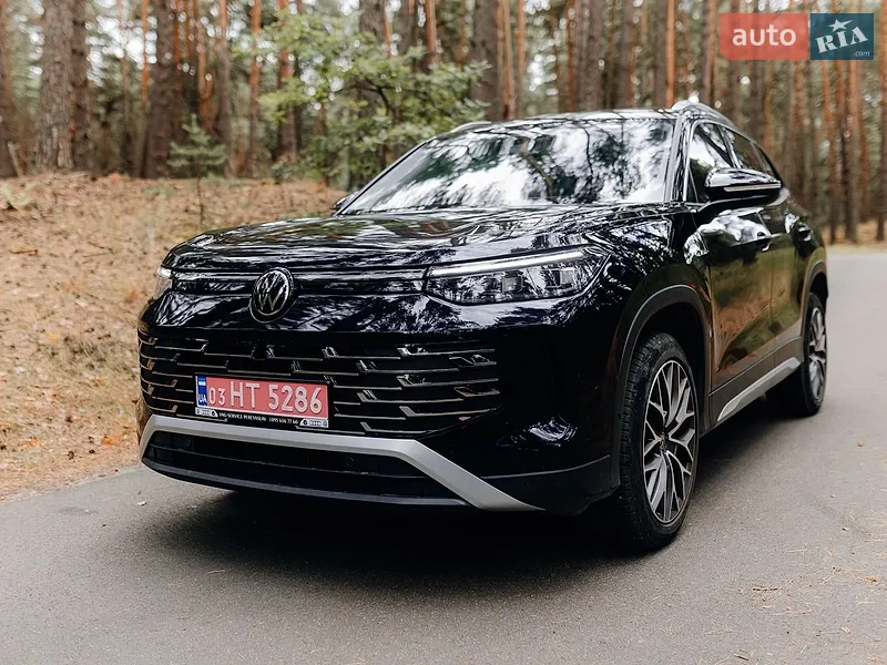 Volkswagen Tiguan 2025