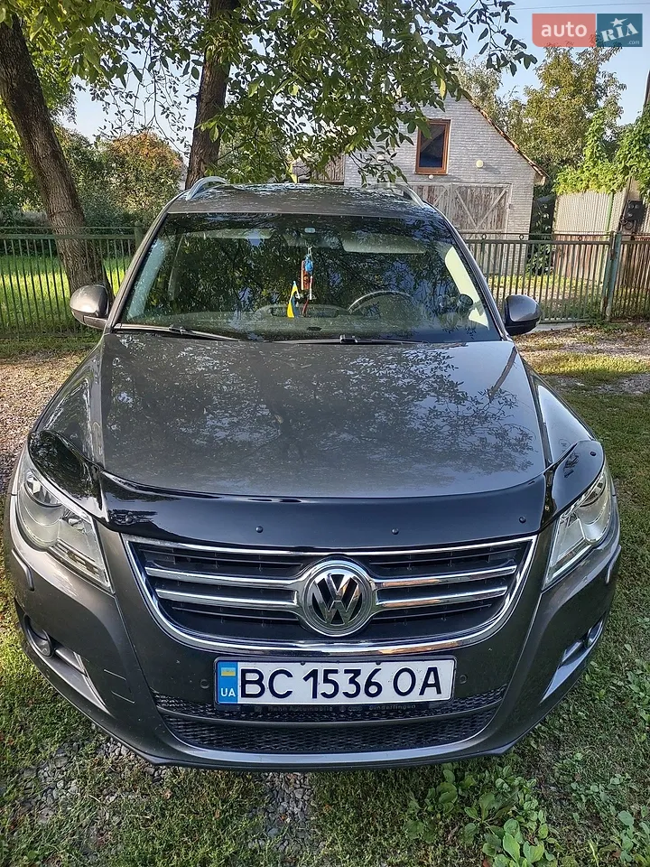 2011 Volkswagen Tiguan - мініатюра 18