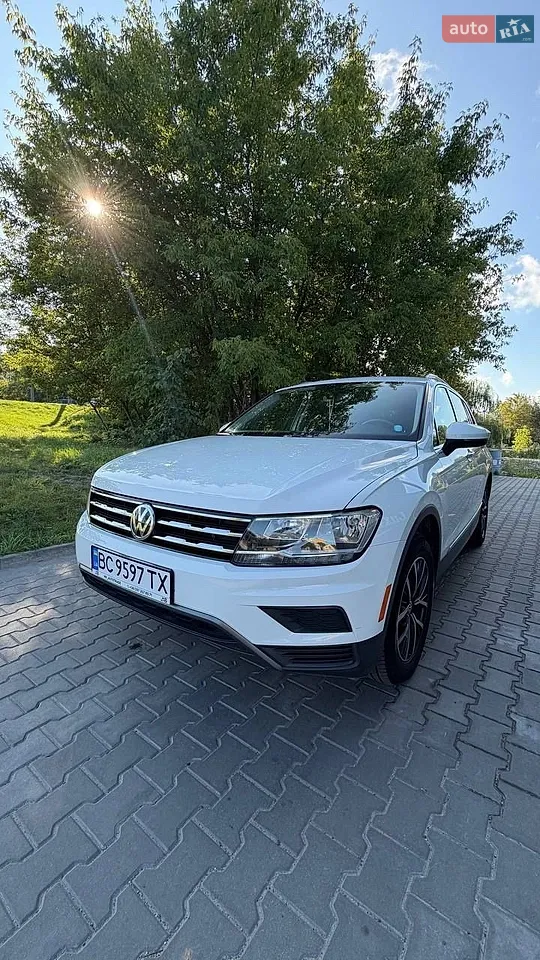 2022 Volkswagen Tiguan - мініатюра 24