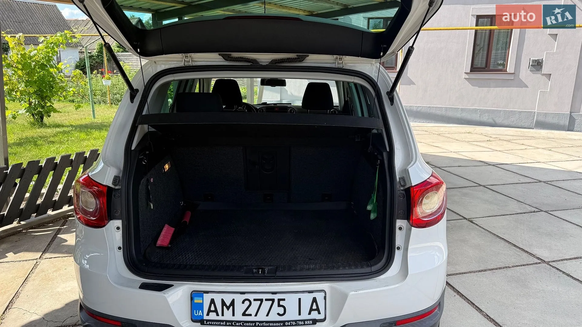 2010 Volkswagen Tiguan - мініатюра 4