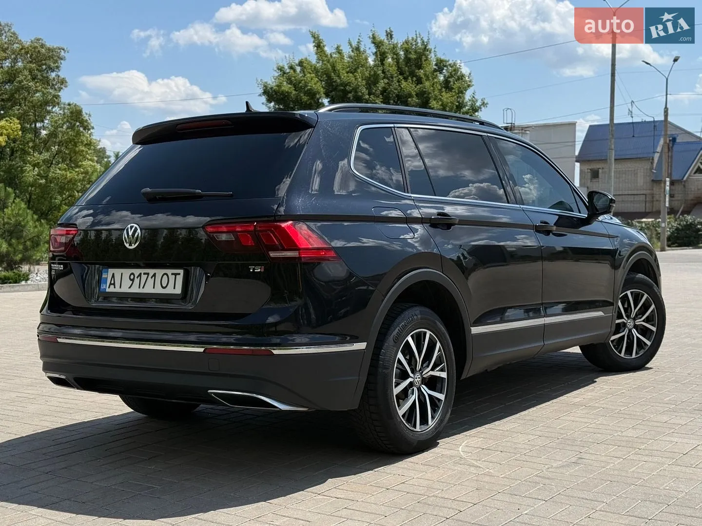 2018 Volkswagen Tiguan - мініатюра 14