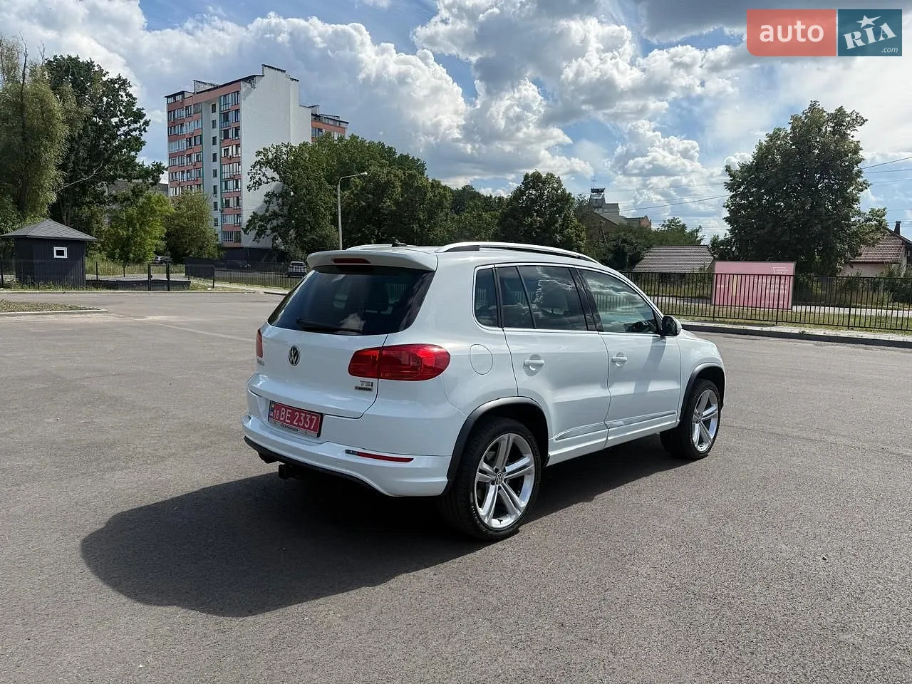 2016 Volkswagen Tiguan - мініатюра 6