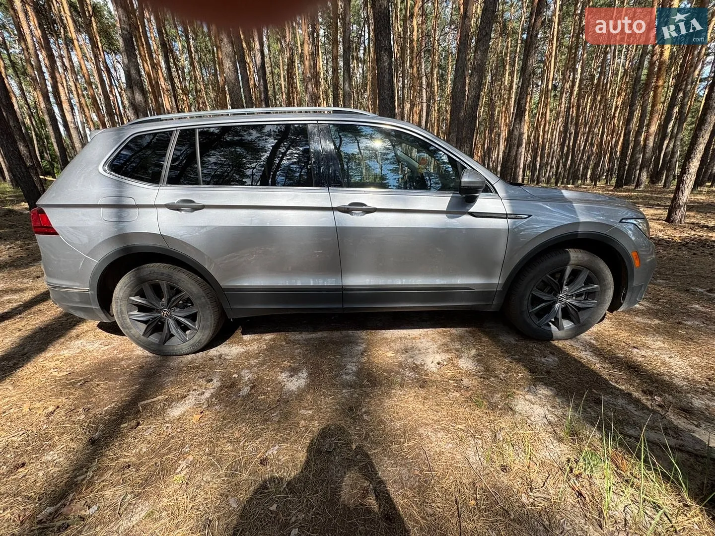 2023 Volkswagen Tiguan - мініатюра 5