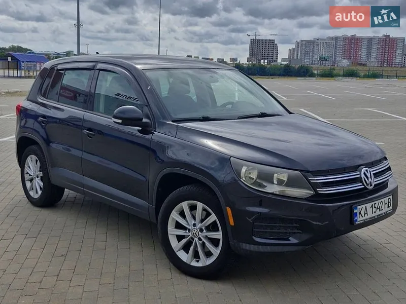 Volkswagen Tiguan