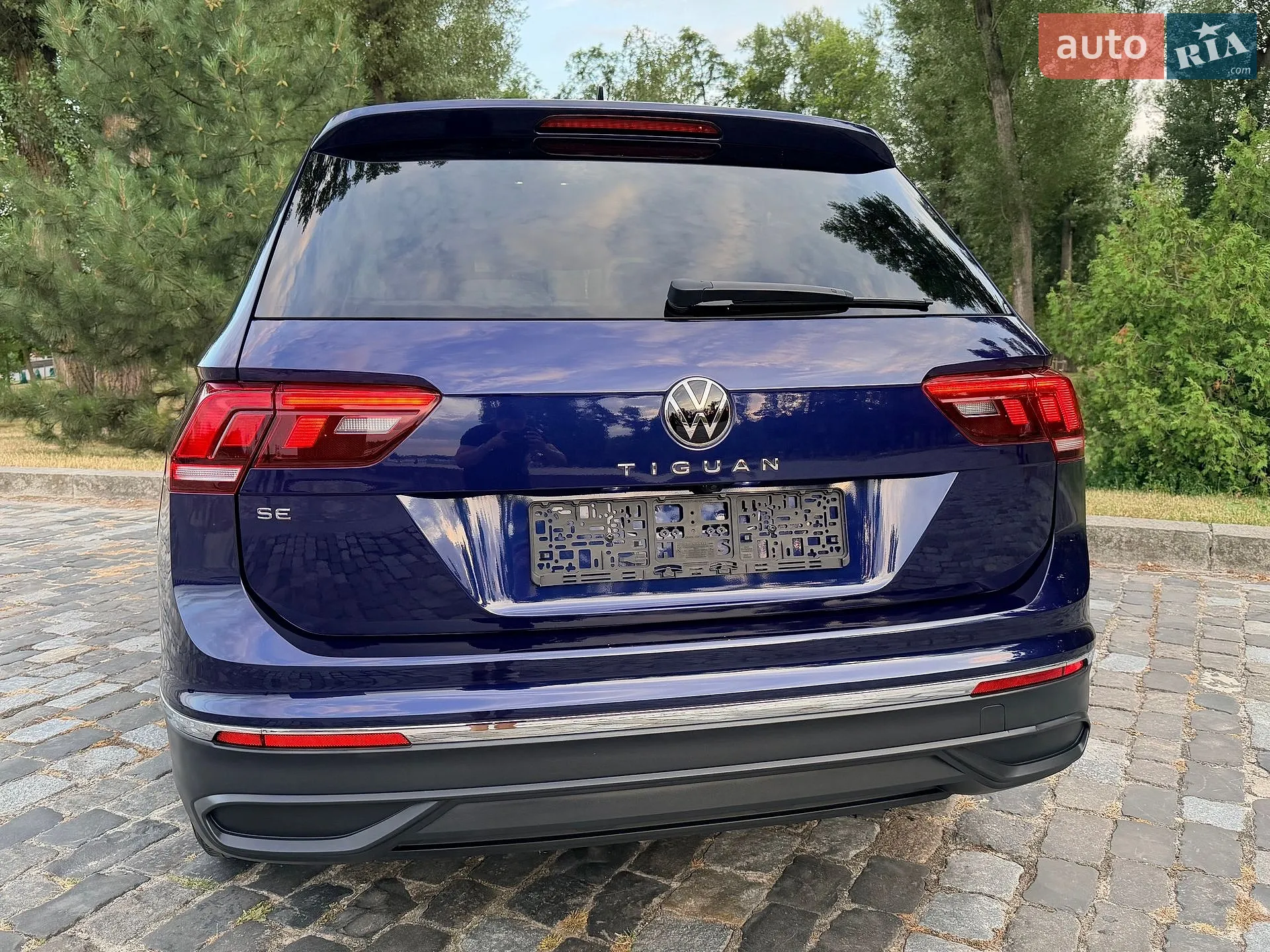 2021 Volkswagen Tiguan - мініатюра 73