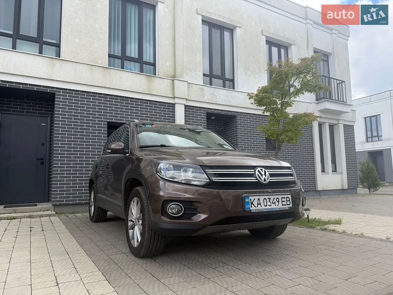 2011 Volkswagen Tiguan - мініатюра 16