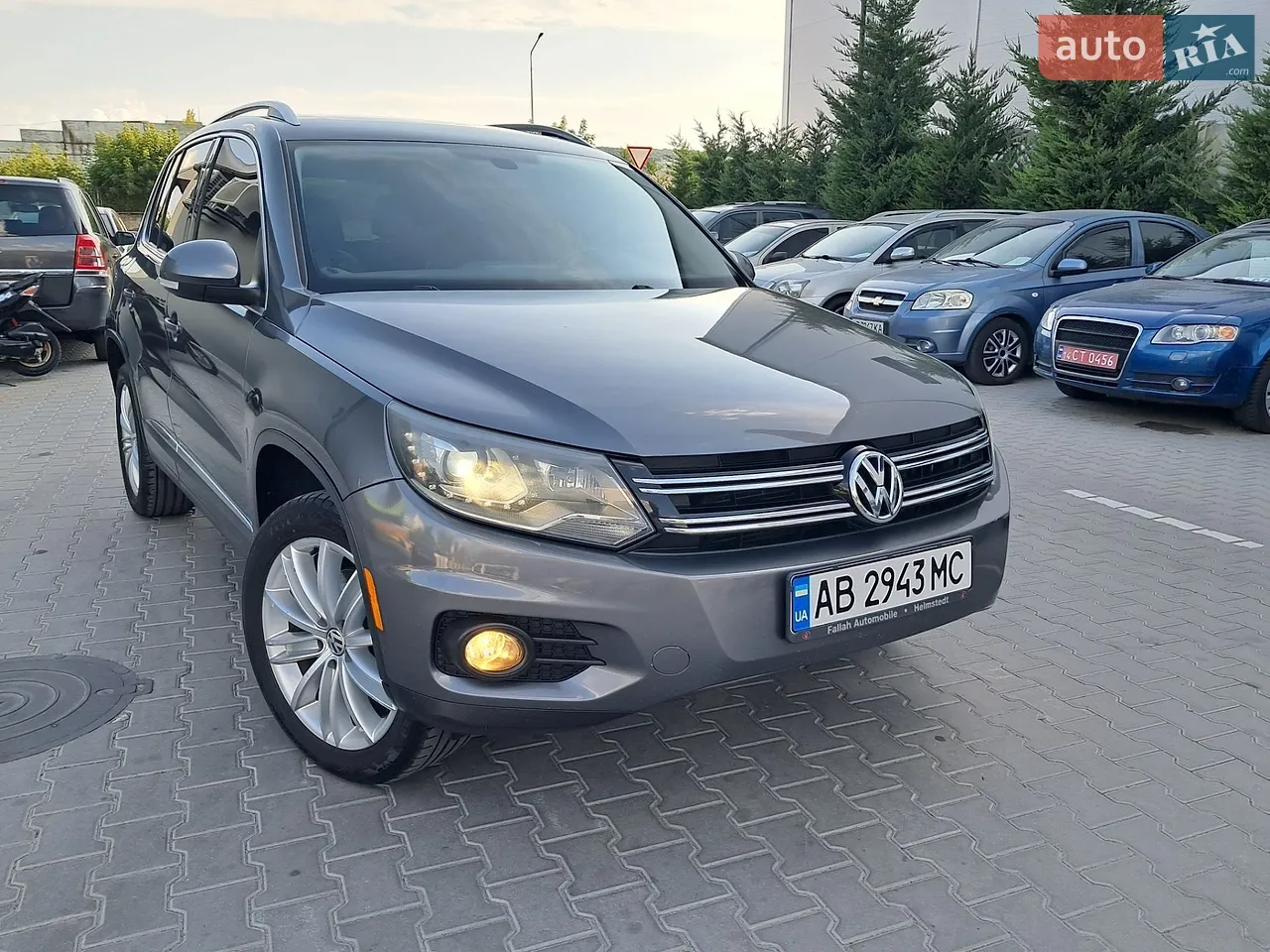 2016 Volkswagen Tiguan - мініатюра 18
