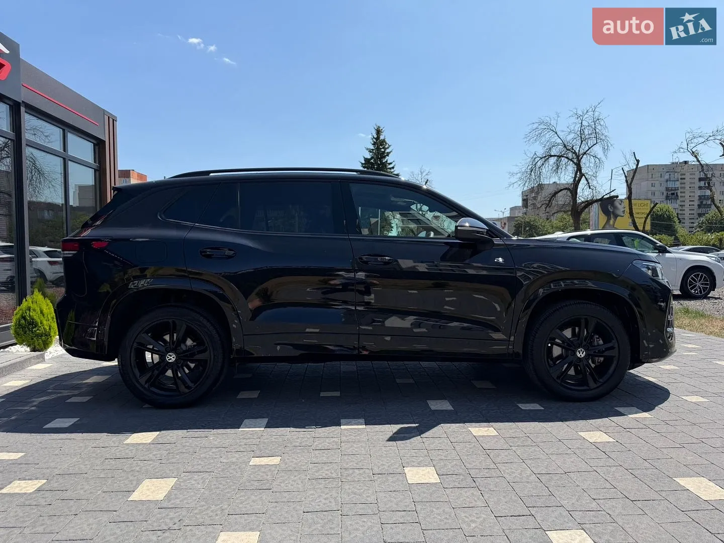 2025 Volkswagen Tiguan - мініатюра 7