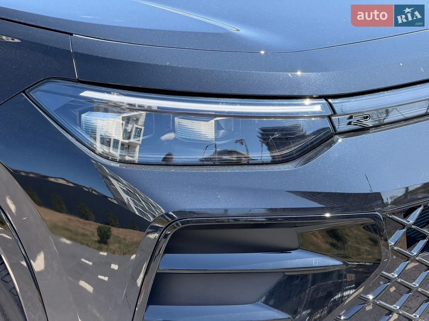 2025 Volkswagen Tiguan - мініатюра 10