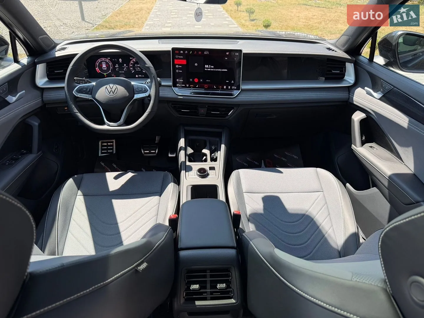 2025 Volkswagen Tiguan - мініатюра 28