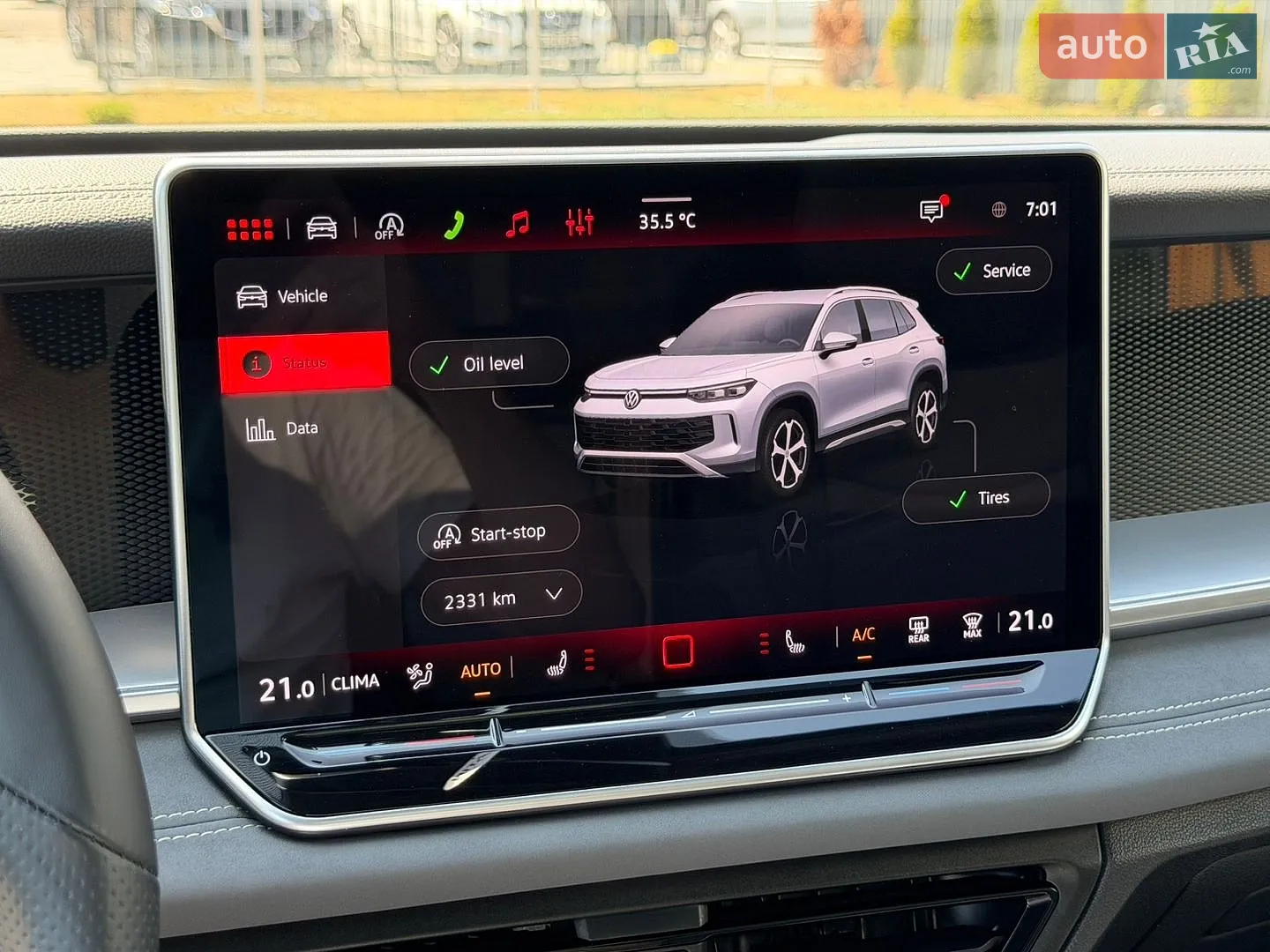 2025 Volkswagen Tiguan - мініатюра 49