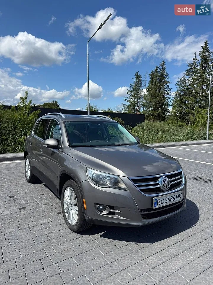 2010 Volkswagen Tiguan - мініатюра 19