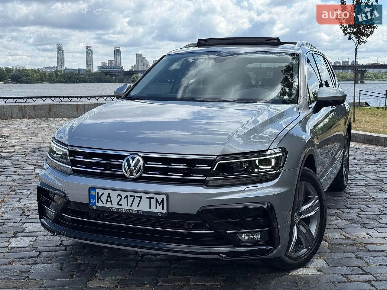 2020 Volkswagen Tiguan - мініатюра 22