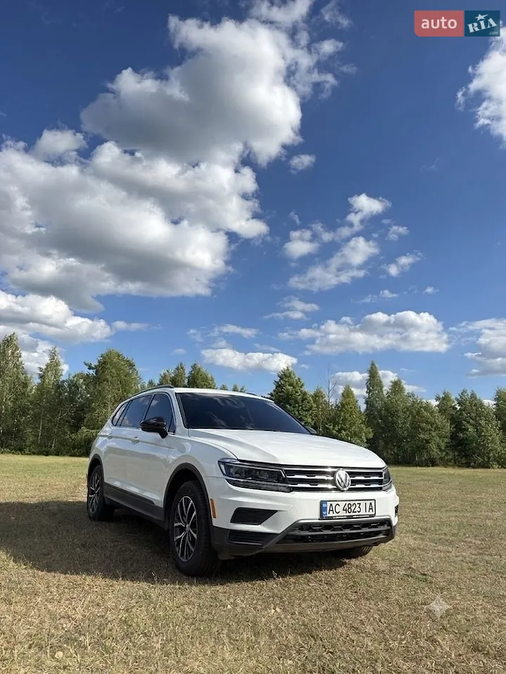 2019 Volkswagen Tiguan - мініатюра 34