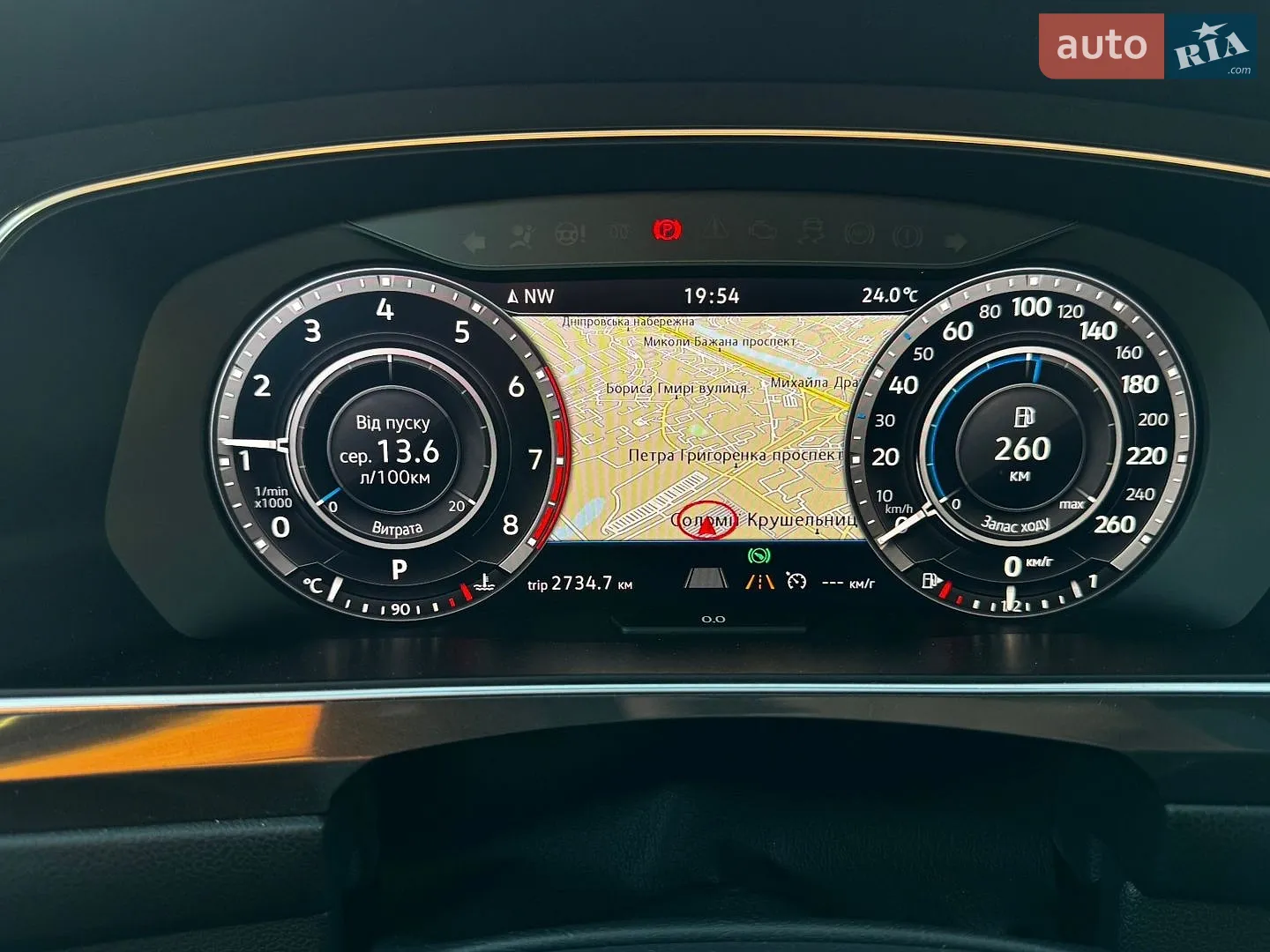 2019 Volkswagen Tiguan - мініатюра 26