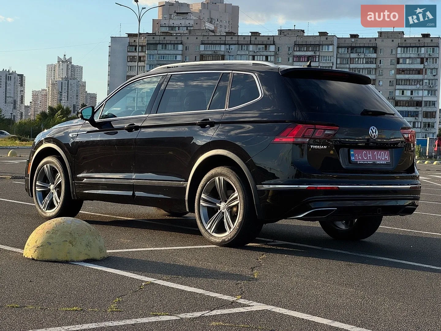 2019 Volkswagen Tiguan - мініатюра 14