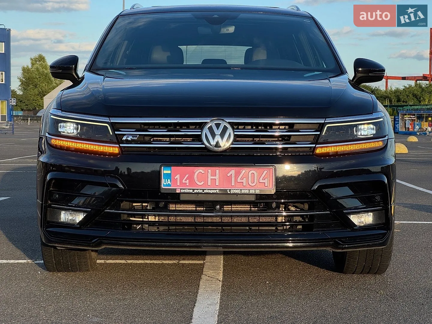 2019 Volkswagen Tiguan - мініатюра 20