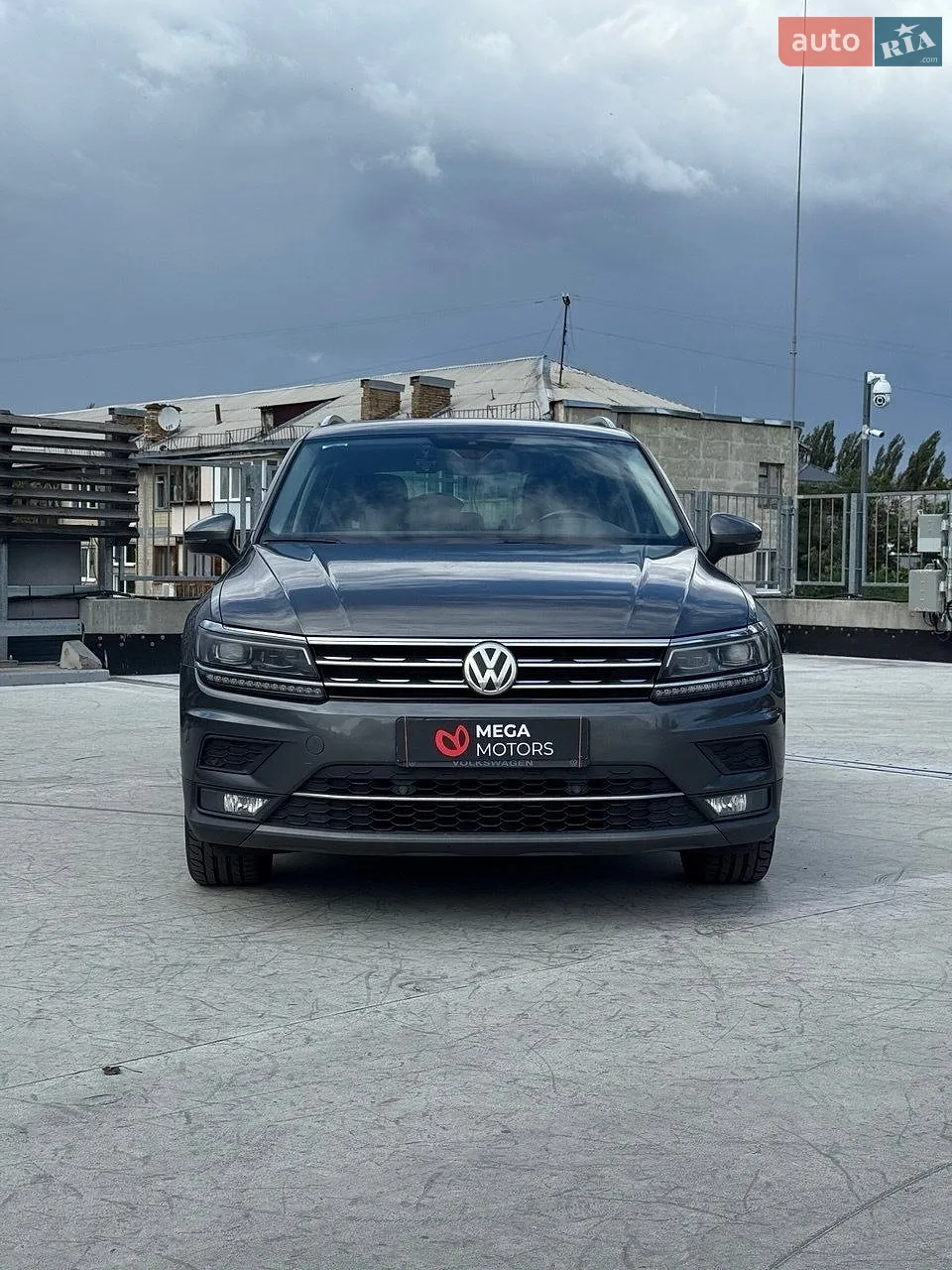 2018 Volkswagen Tiguan - мініатюра 3