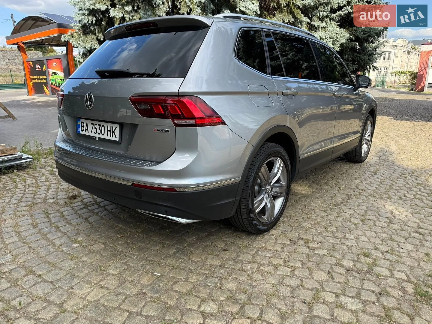 2020 Volkswagen Tiguan - мініатюра 6