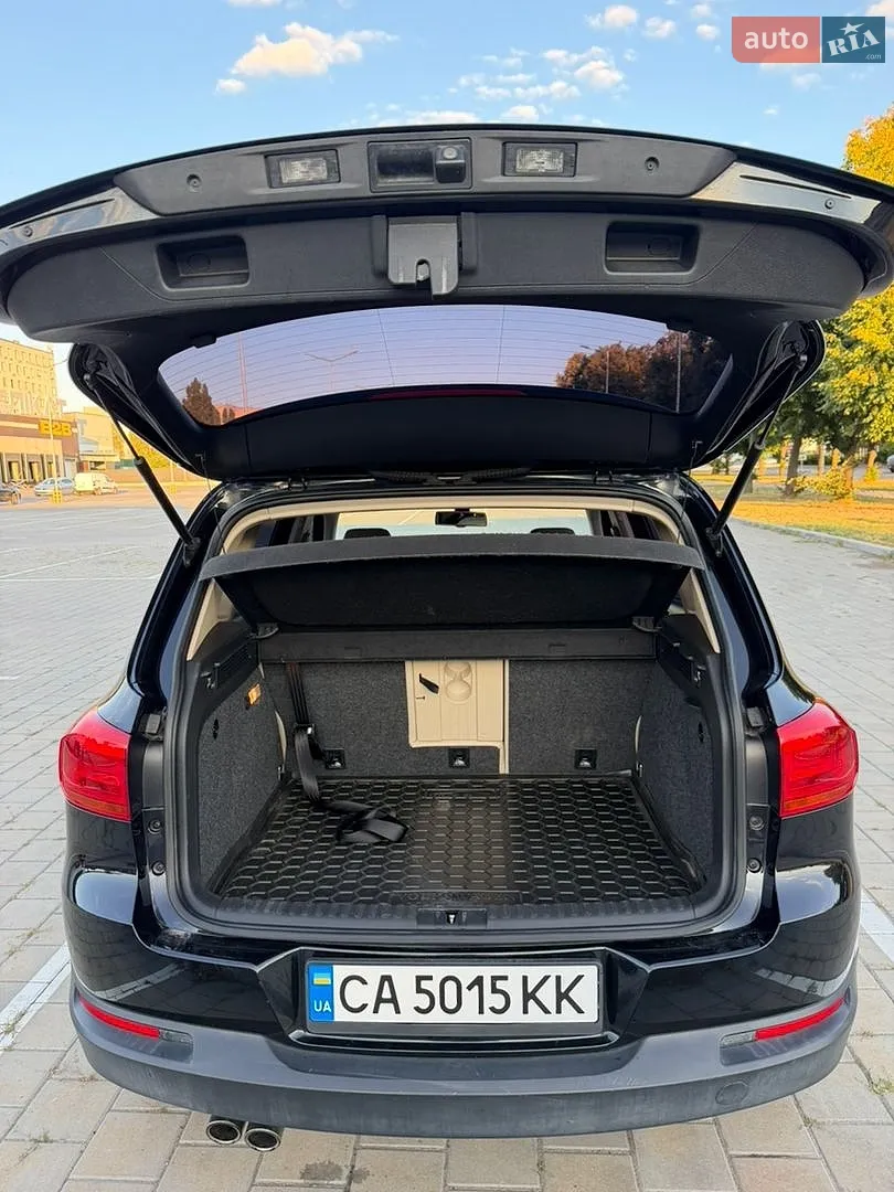 2016 Volkswagen Tiguan - мініатюра 34
