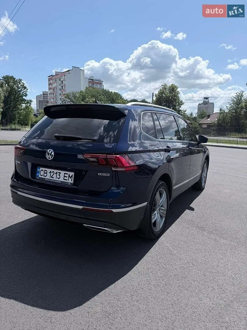 2020 Volkswagen Tiguan - мініатюра 5