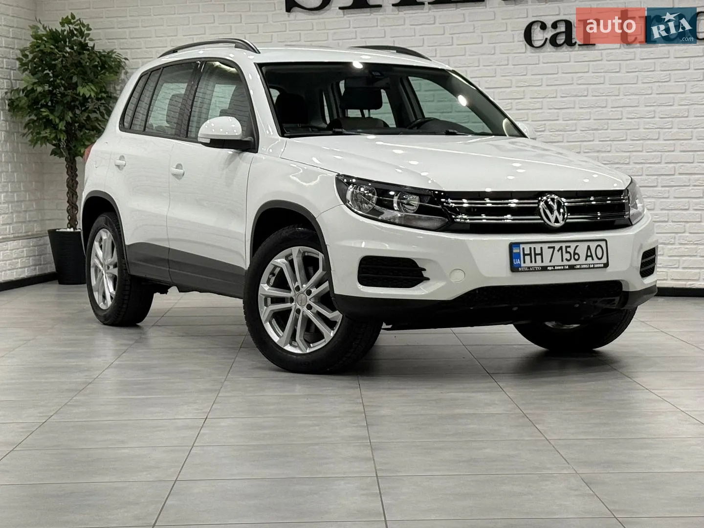 2016 Volkswagen Tiguan - мініатюра 4
