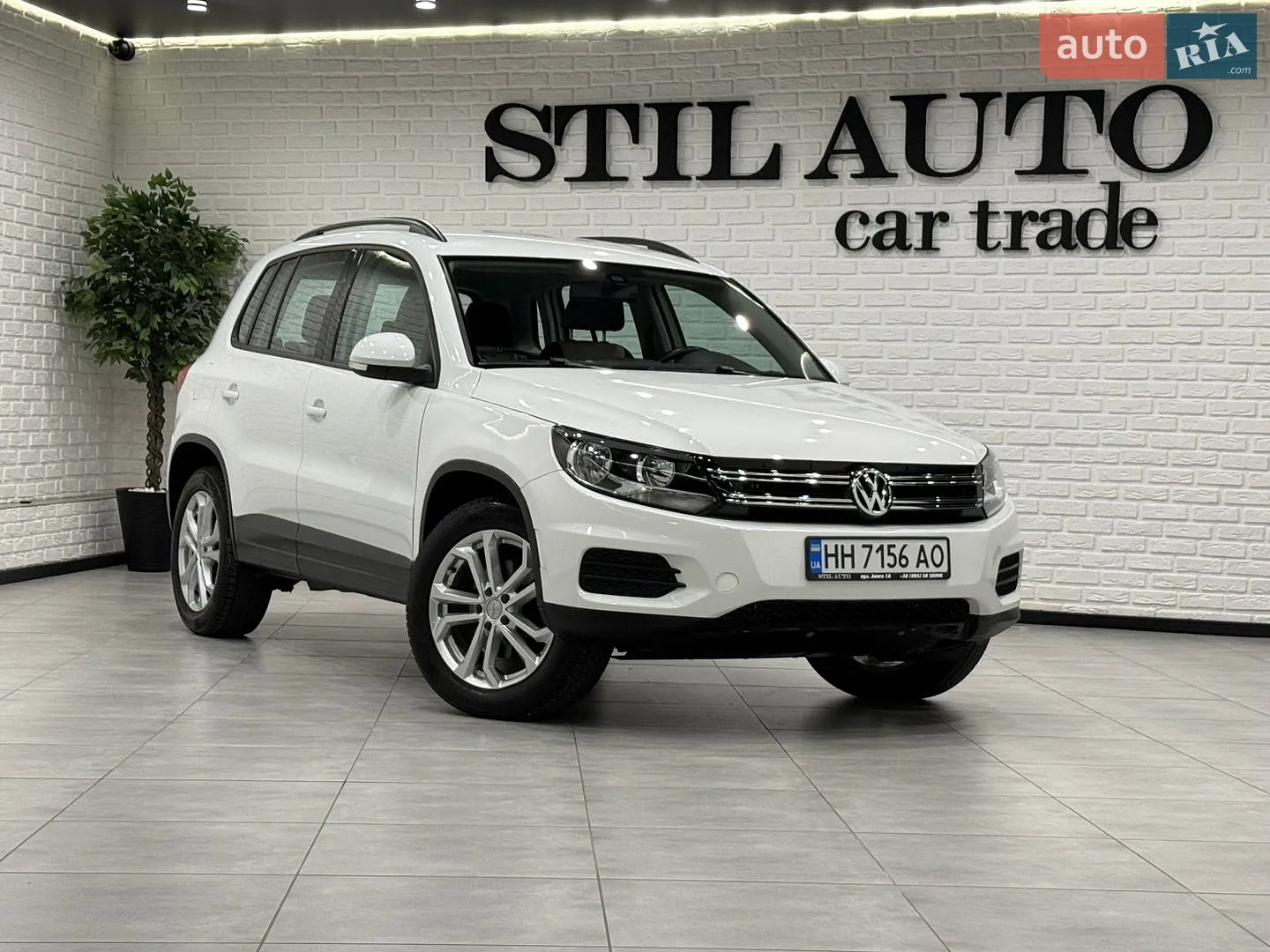 2016 Volkswagen Tiguan - мініатюра 5