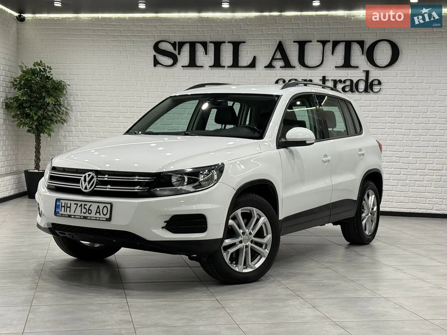 2016 Volkswagen Tiguan - мініатюра 7