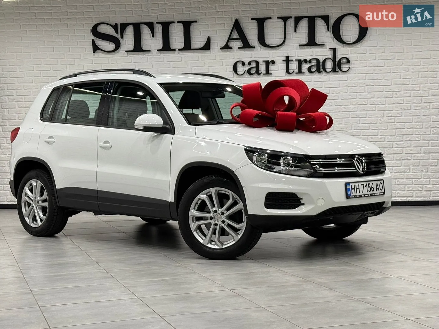 2016 Volkswagen Tiguan - мініатюра 23
