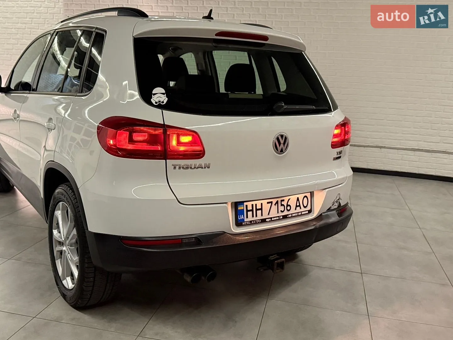 2016 Volkswagen Tiguan - мініатюра 56