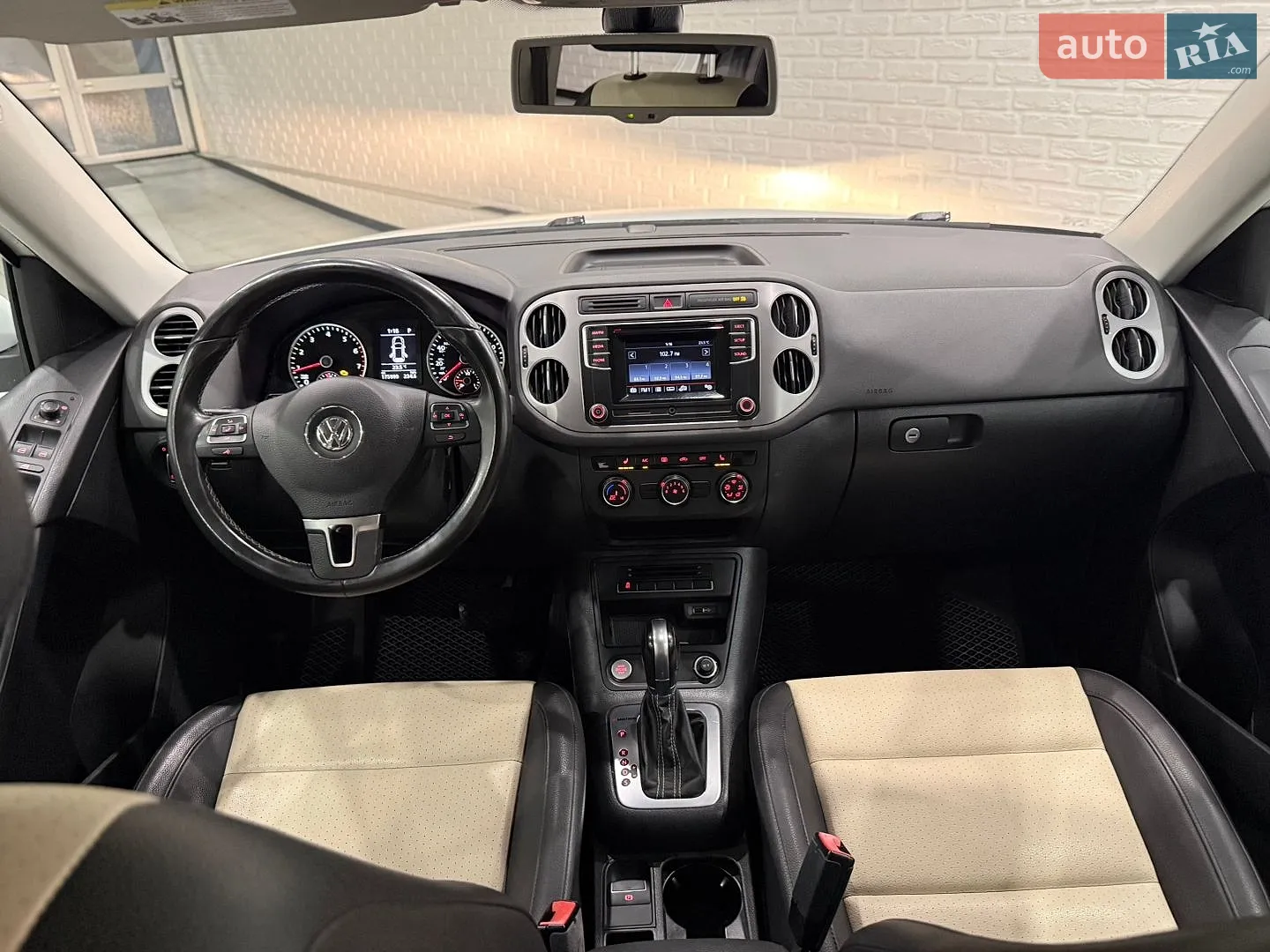 2016 Volkswagen Tiguan - мініатюра 58