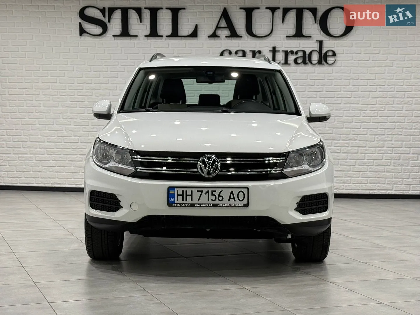 2016 Volkswagen Tiguan - мініатюра 64