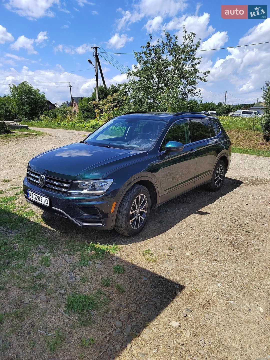 2018 Volkswagen Tiguan - мініатюра 14