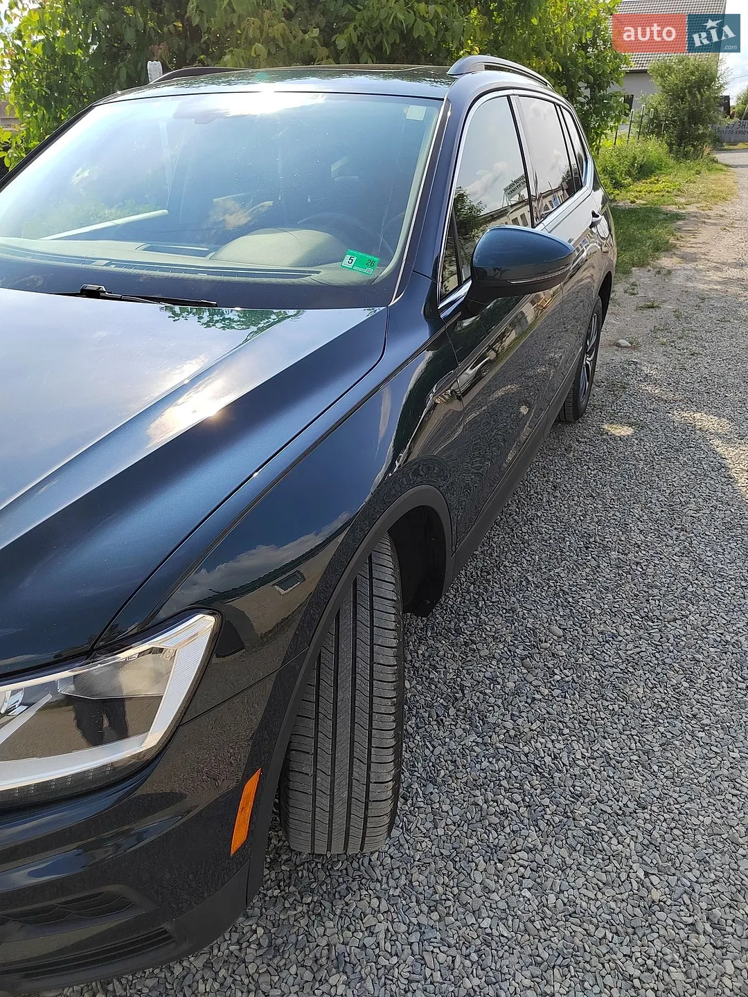 2018 Volkswagen Tiguan - мініатюра 4