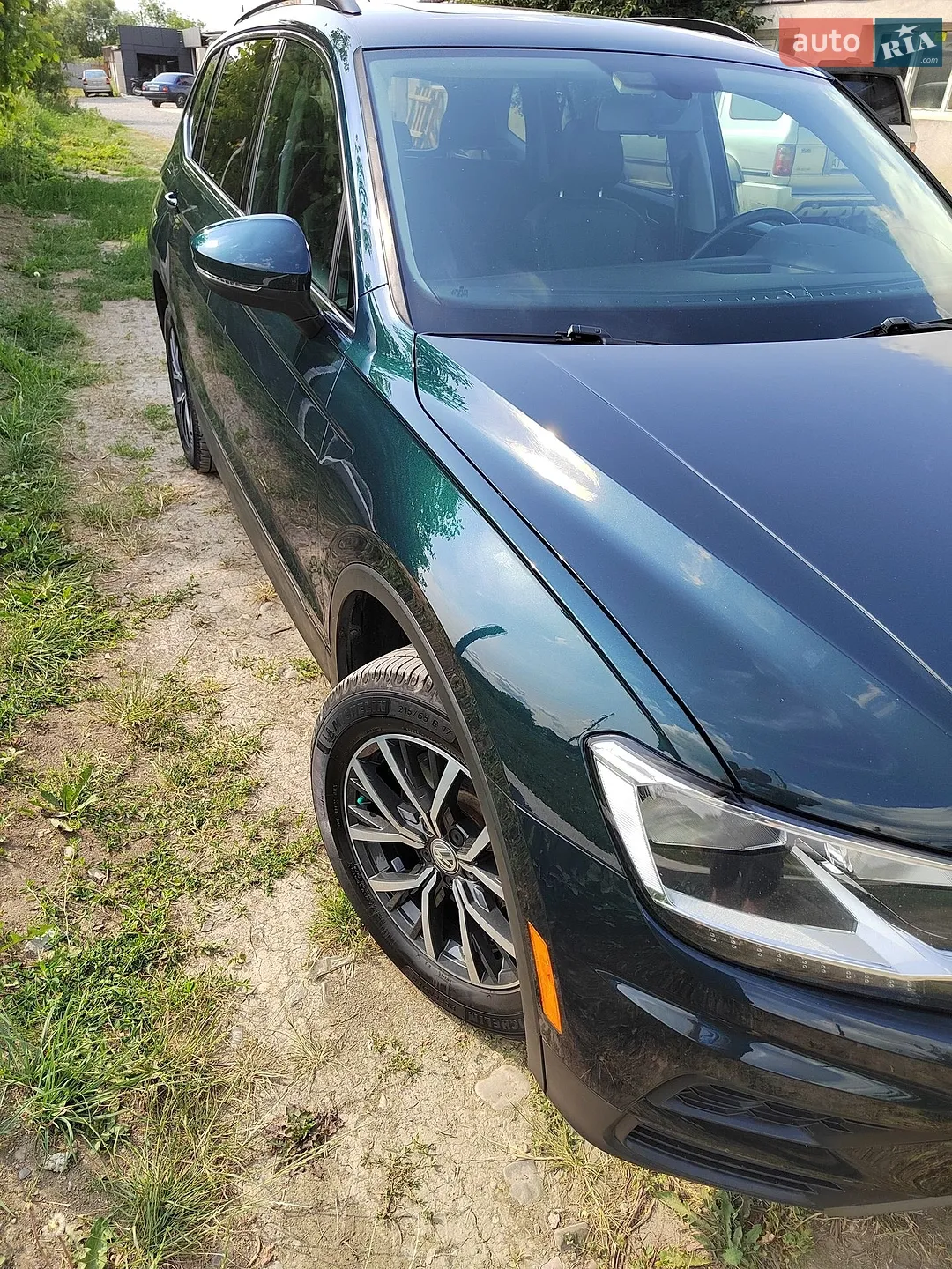2018 Volkswagen Tiguan - мініатюра 6