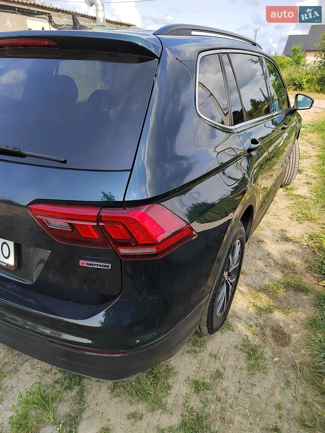 2018 Volkswagen Tiguan - мініатюра 7