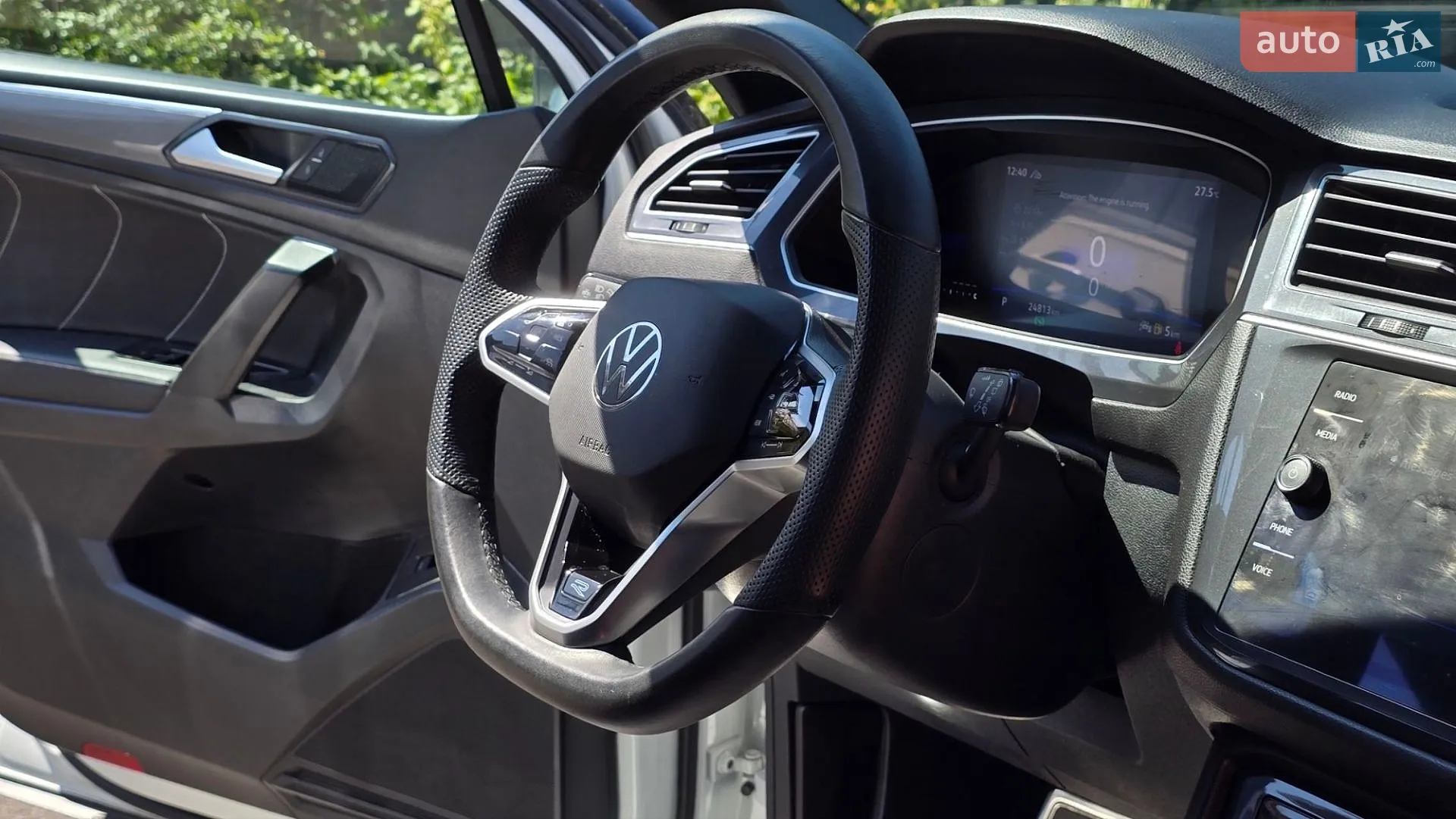 2024 Volkswagen Tiguan - мініатюра 16