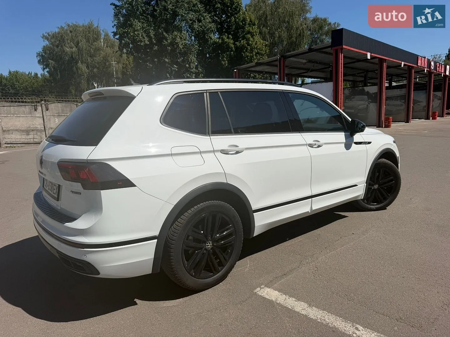 2021 Volkswagen Tiguan - мініатюра 20
