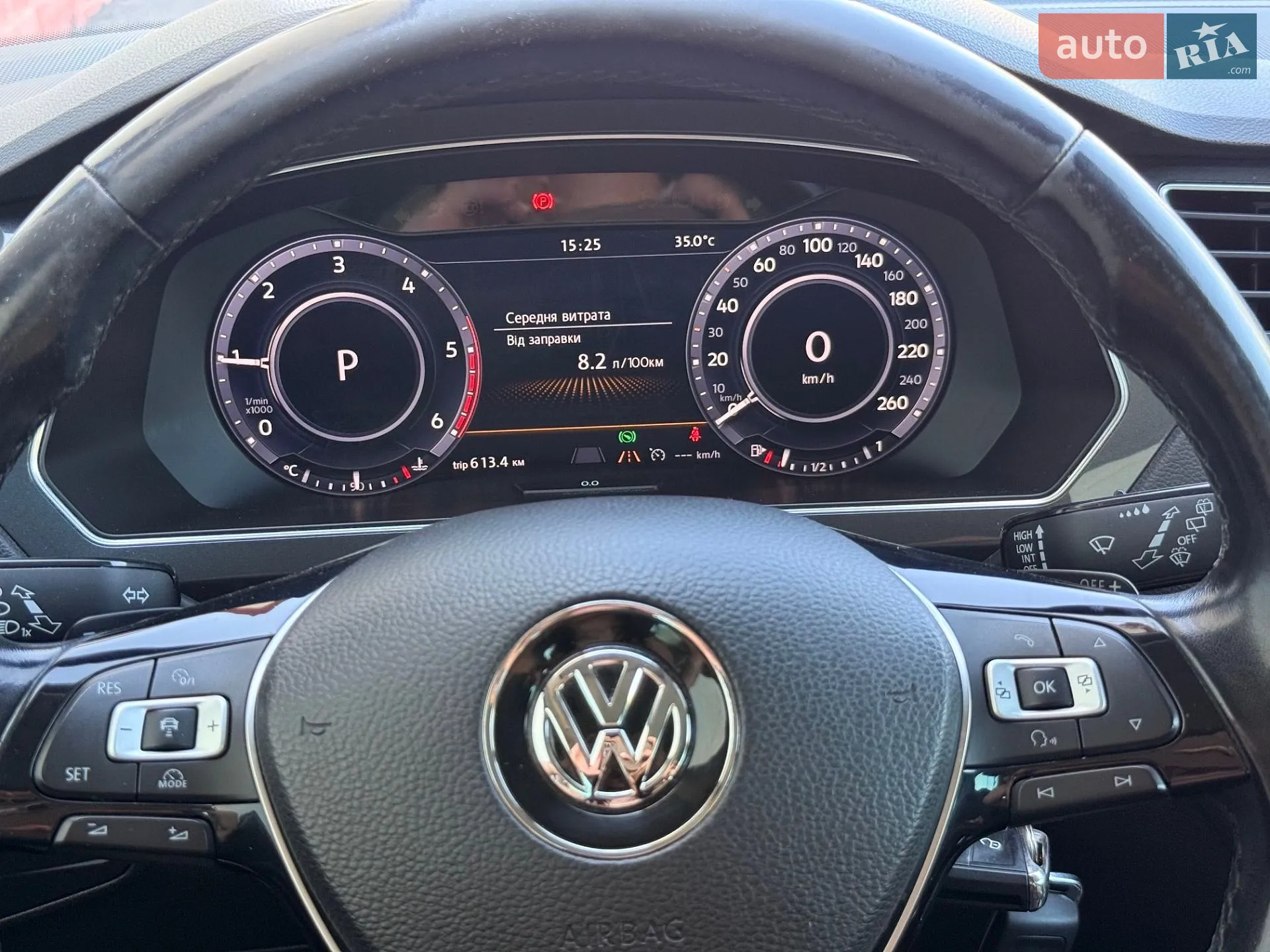 2017 Volkswagen Tiguan - мініатюра 37