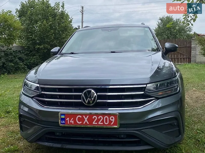 Volkswagen Tiguan