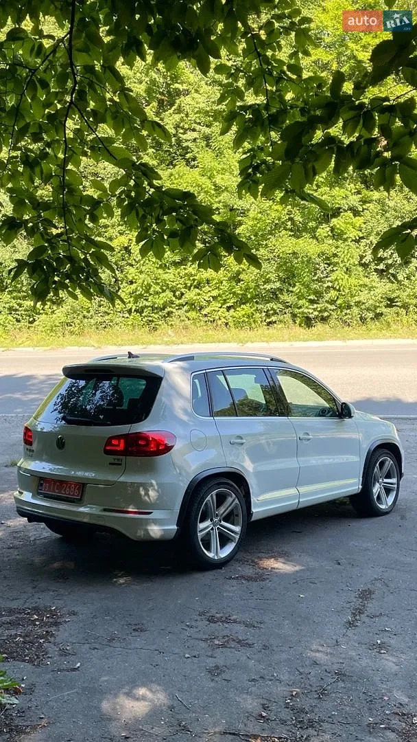 2016 Volkswagen Tiguan - мініатюра 11