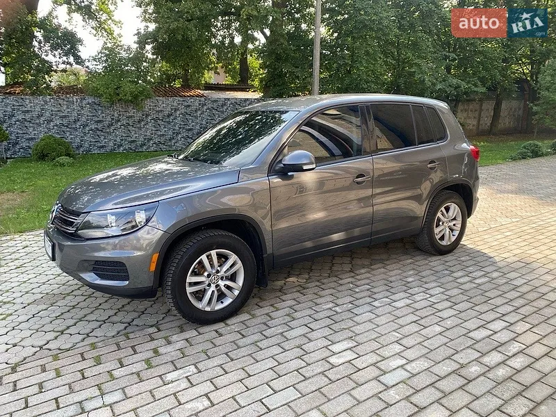 Volkswagen Tiguan