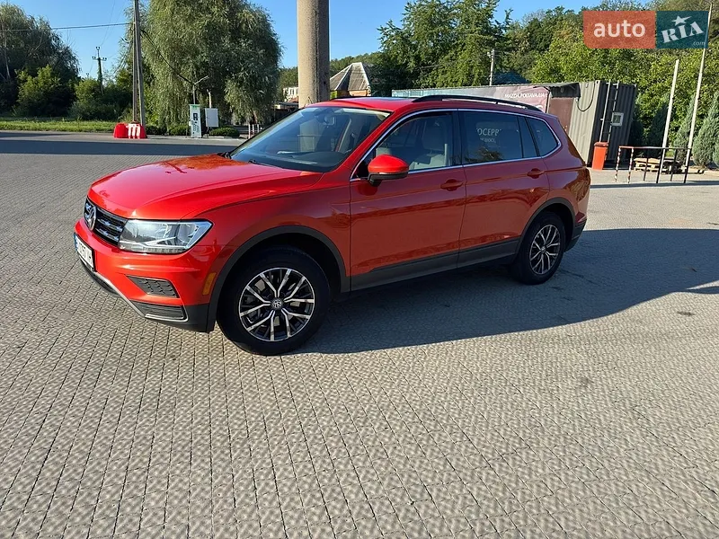Volkswagen Tiguan