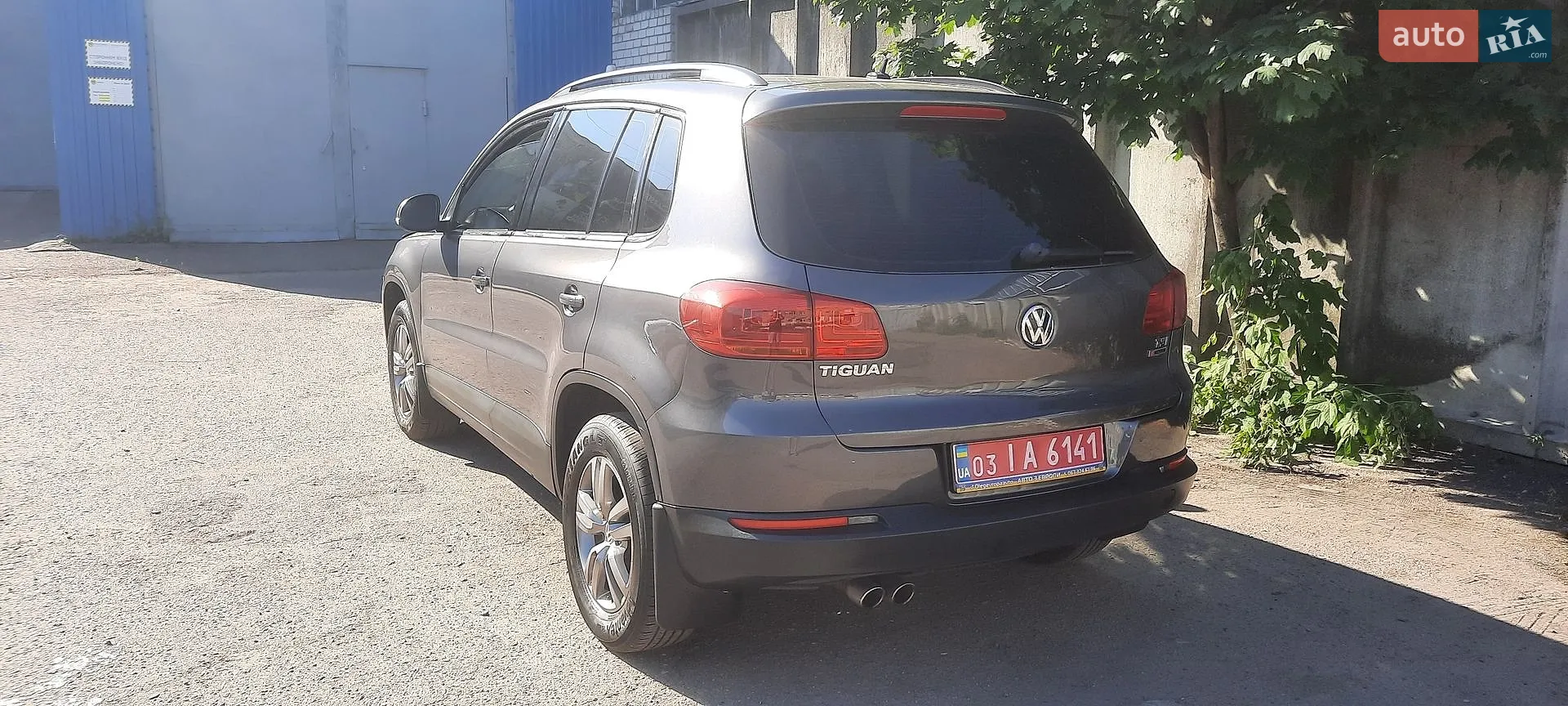 2016 Volkswagen Tiguan - мініатюра 7