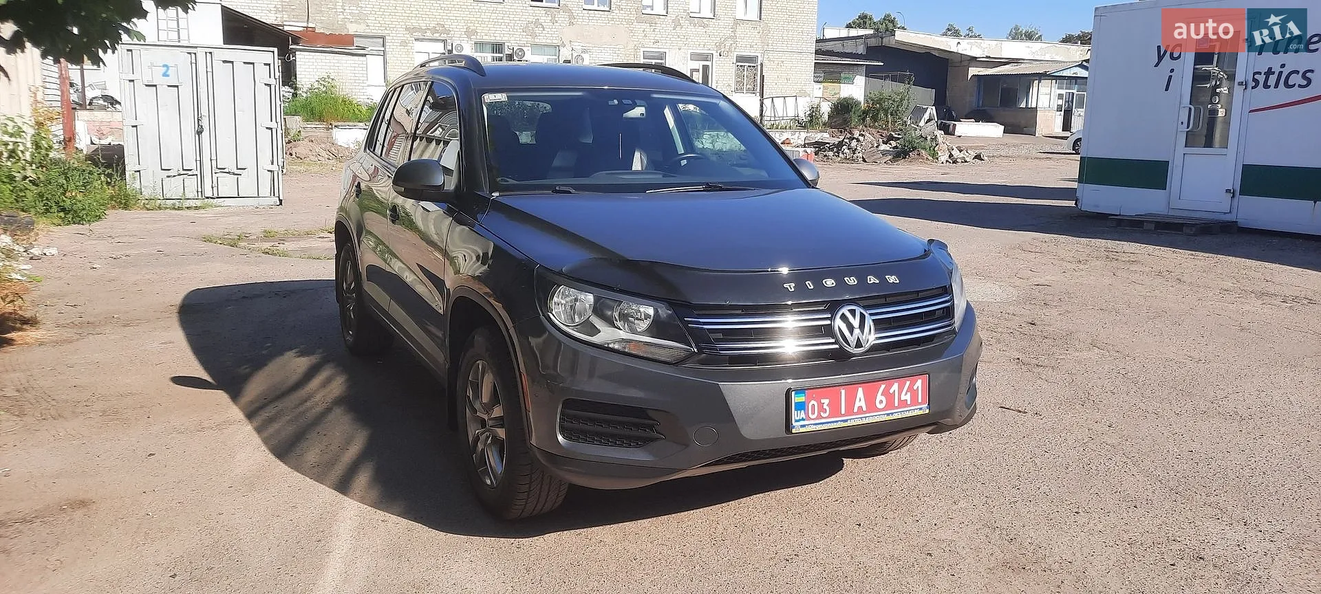 2016 Volkswagen Tiguan - мініатюра 2